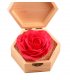 GC201 - Valentine's Day Gift Box Colorful Rose Soap Flower
